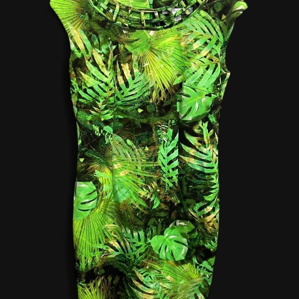 Unbranded Women's Green Dress